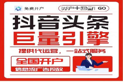 信息流广告投放公司案例创新思路